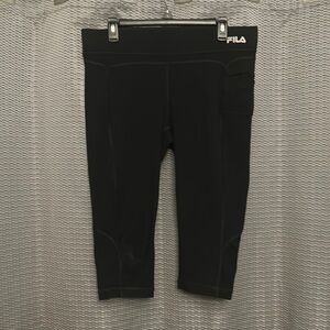 Fila Workout Cropped Leggings
